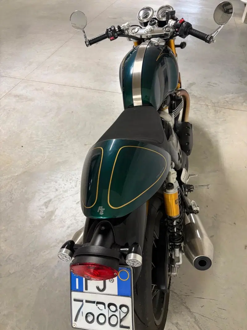 Triumph Thruxton RS Final Edition (2024 - 25) (4)