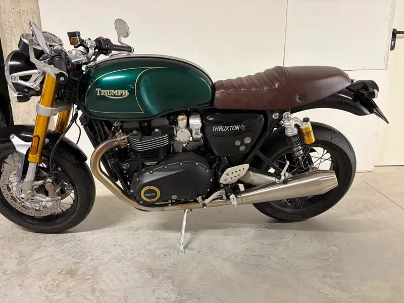 Triumph Thruxton RS Final Edition (2024 - 25) (7)