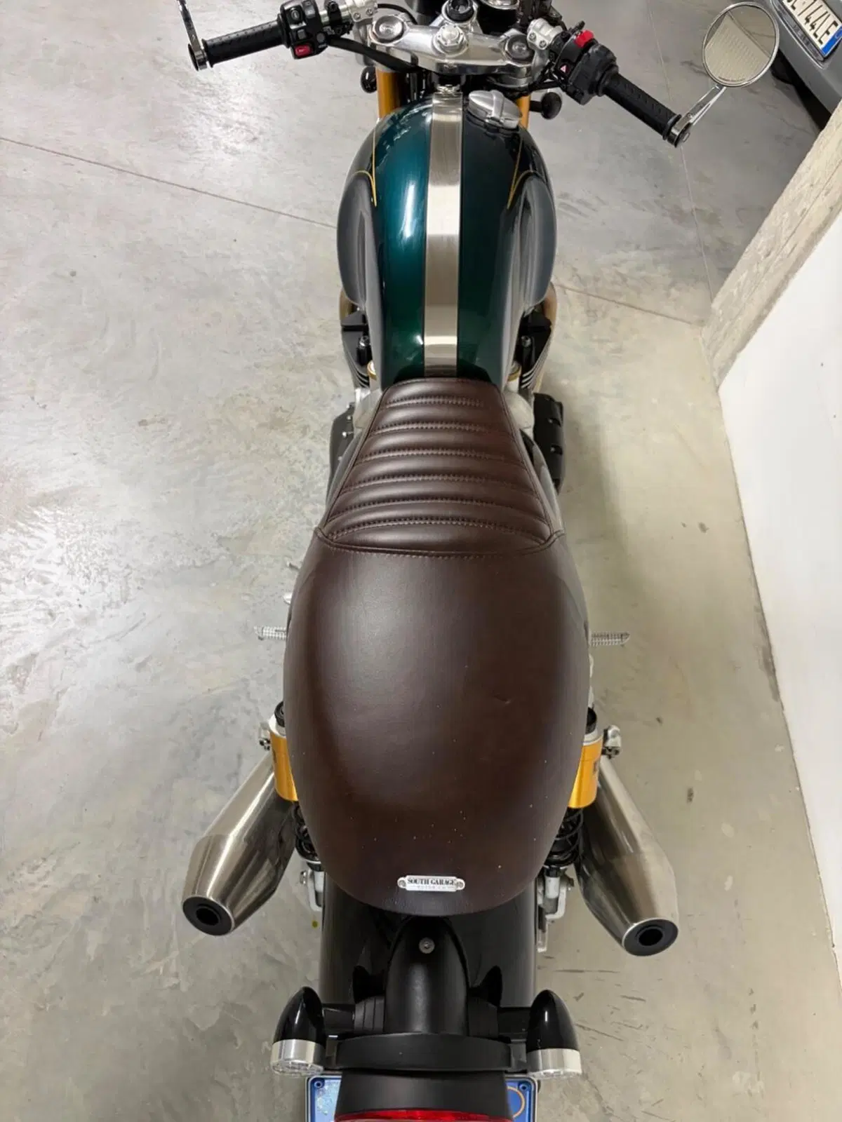 Triumph Thruxton RS Final Edition (2024 - 25) (8)