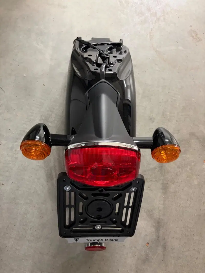 Triumph Thruxton RS Final Edition (2024 - 25) (10)