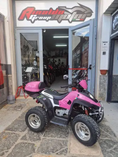  Altre moto o tipologie Quad usata