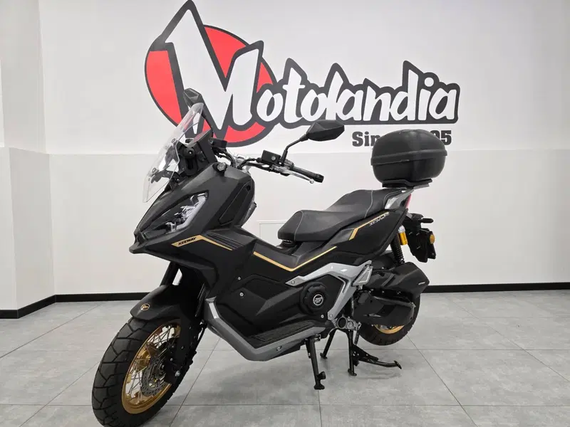 Keeway Motor XDV 125 EVO PRO (2025 - 26) (2)