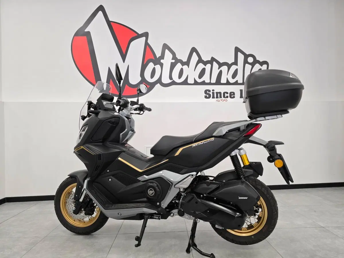 Keeway Motor XDV 125 EVO PRO (2025 - 26) (3)