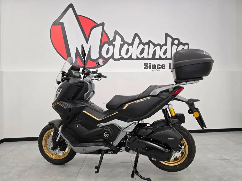 Keeway Motor XDV 125 EVO PRO (2025 - 26) (3)