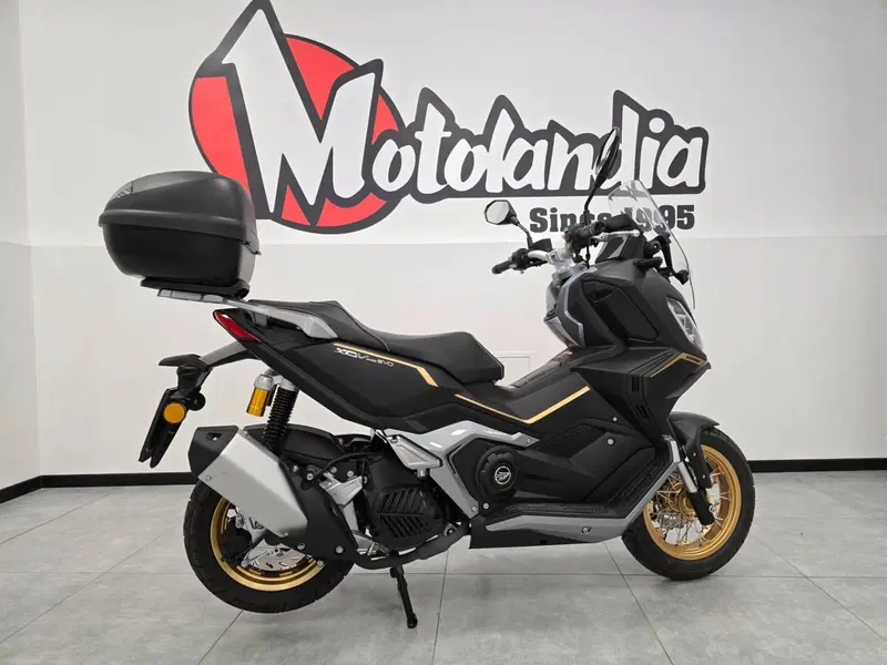 Keeway Motor XDV 125 EVO PRO (2025 - 26) (4)