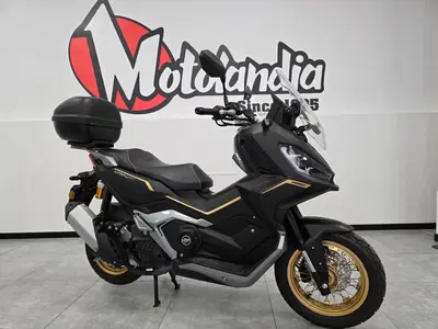 Keeway Motor XDV 125 EVO PRO (2025 - 26) usata