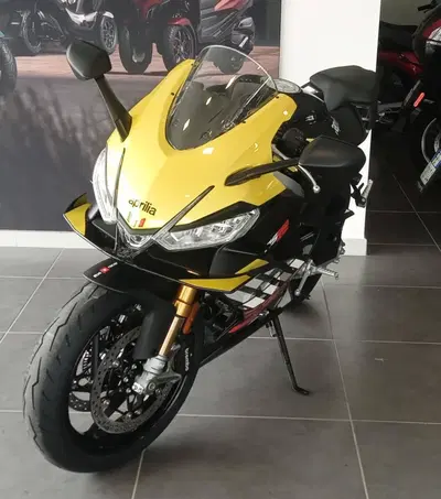 Aprilia RS 660 Factory (2025 - 26) nuova