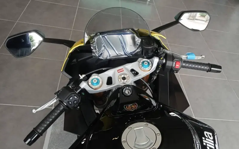 Aprilia RS 660 Factory (2025 - 26) (10)