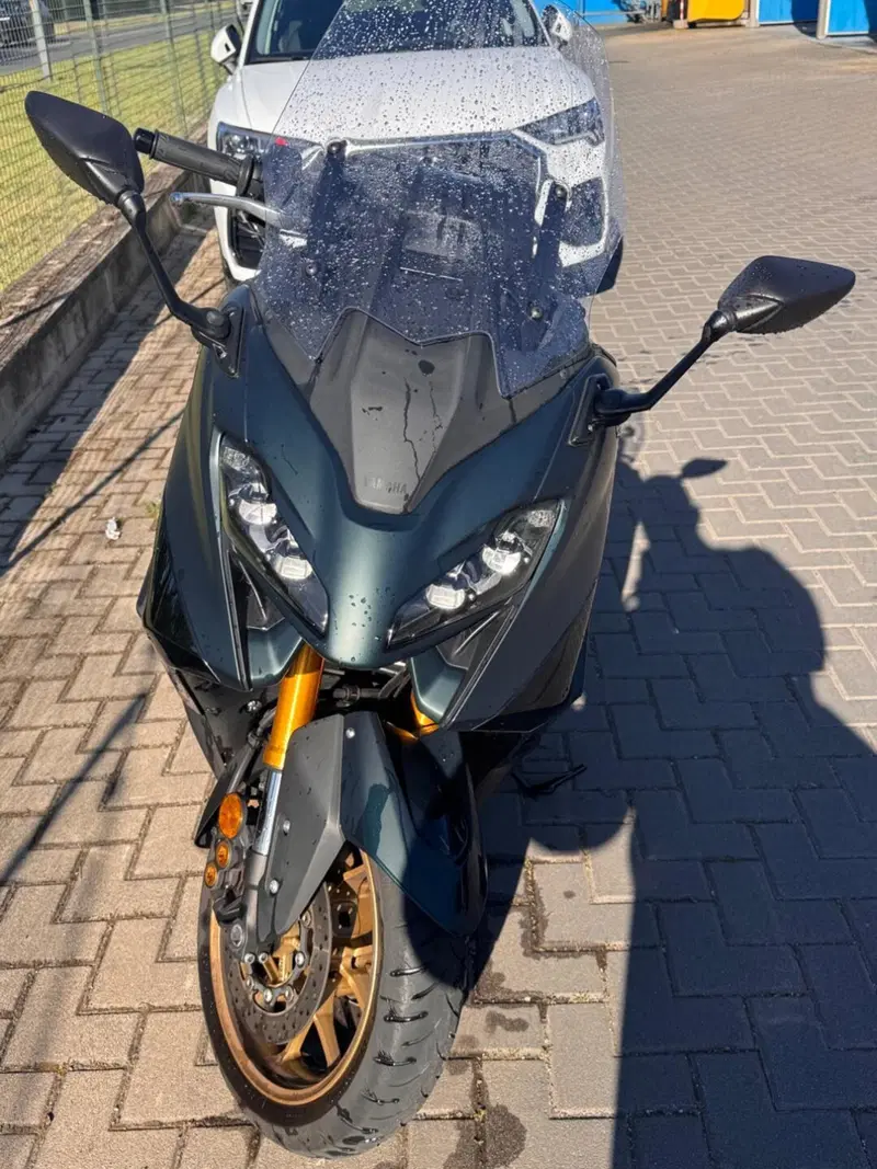 Yamaha T-Max 560 Tech Max (2022 - 24)