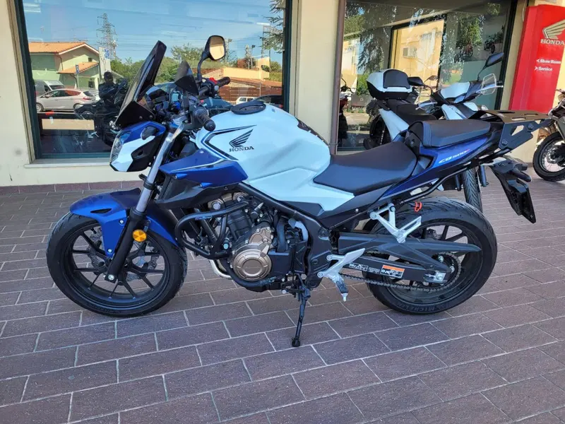 Honda CB 500 F (2019 - 20)