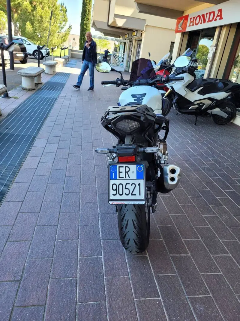 Honda CB 500 F (2019 - 20) (2)