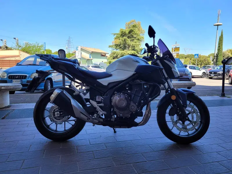 Honda CB 500 F (2019 - 20) (3)