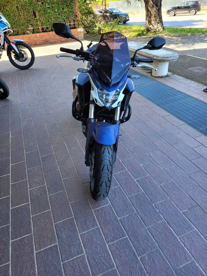 Honda CB 500 F (2019 - 20) (4)