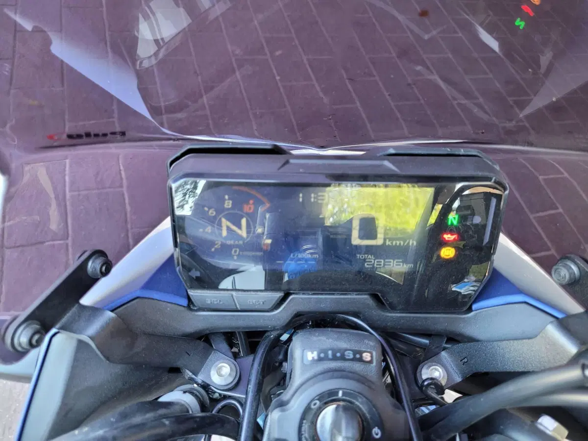 Honda CB 500 F (2019 - 20) (5)