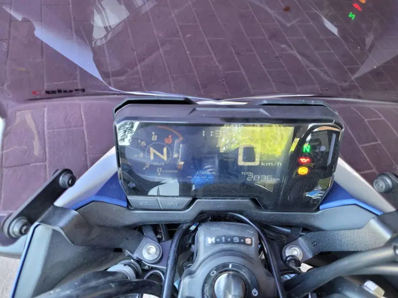 Honda CB 500 F (2019 - 20) (5)