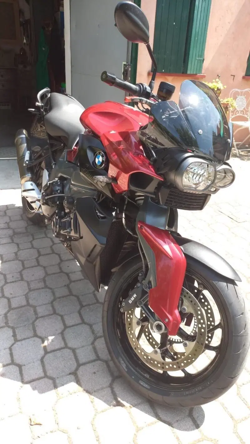 Bmw K 1300 R (2009 - 16)
