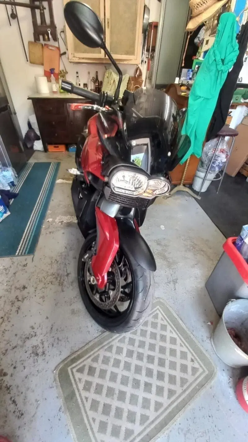 Bmw K 1300 R (2009 - 16) (2)