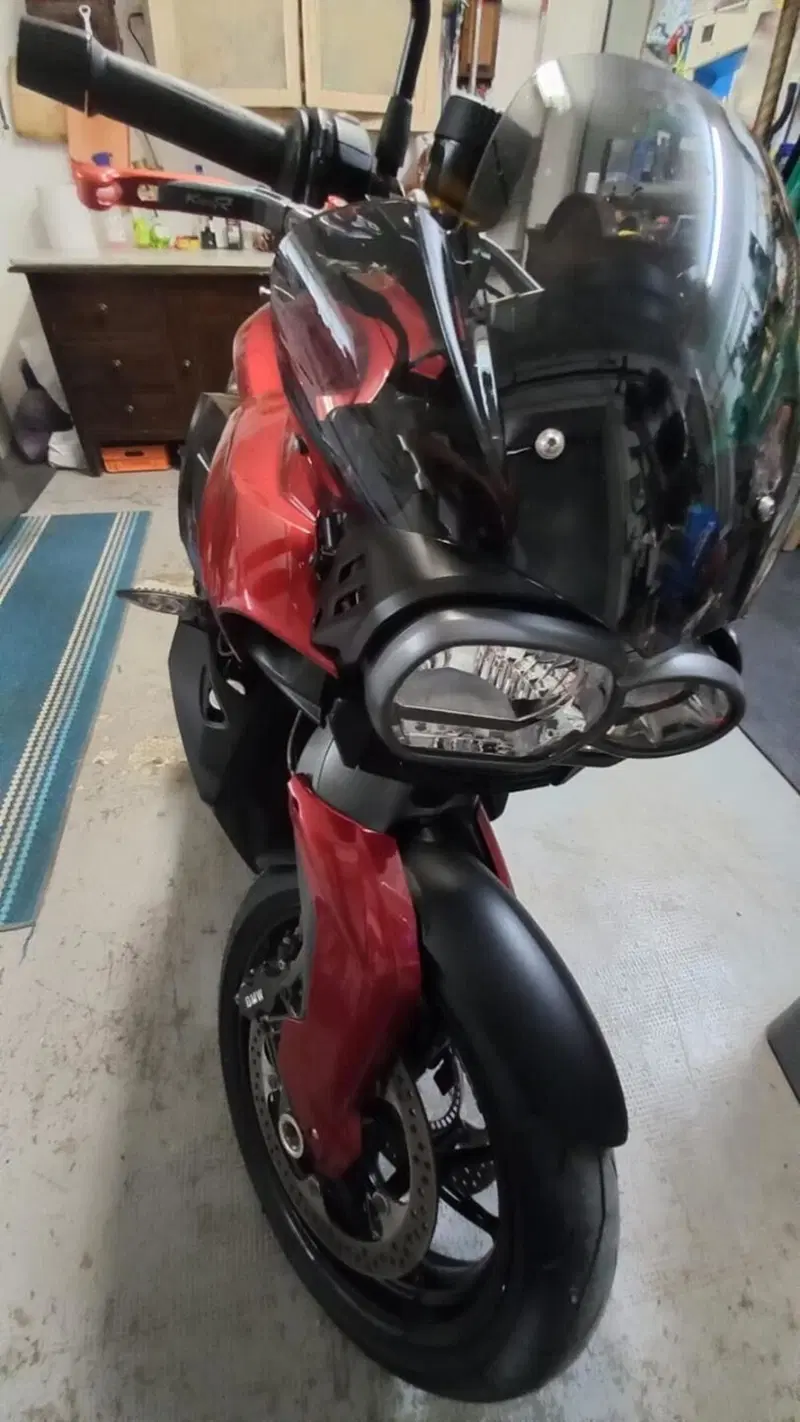 Bmw K 1300 R (2009 - 16) (3)