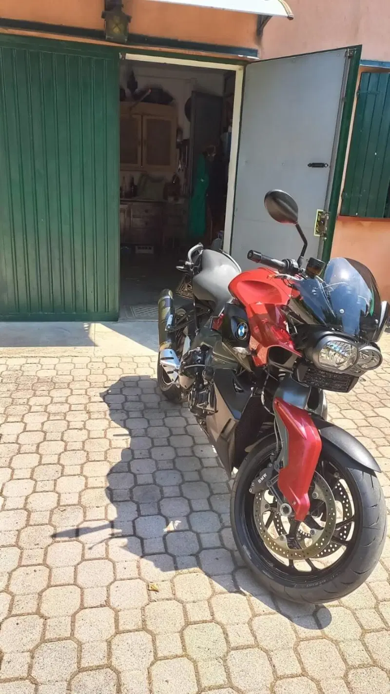 Bmw K 1300 R (2009 - 16) (6)