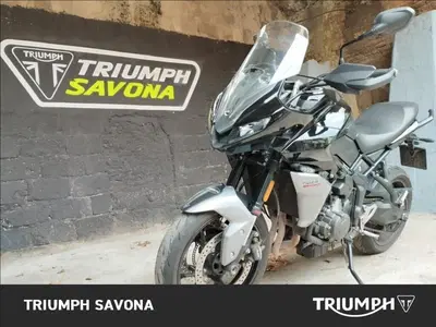 Triumph Tiger Sport 660 (2022 - 24) usata