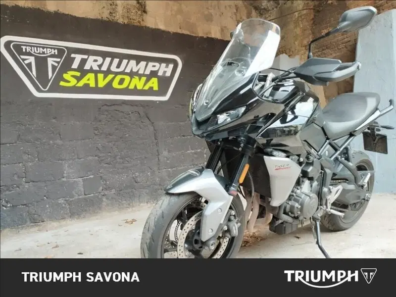 Triumph Tiger Sport 660 (2022 - 24)