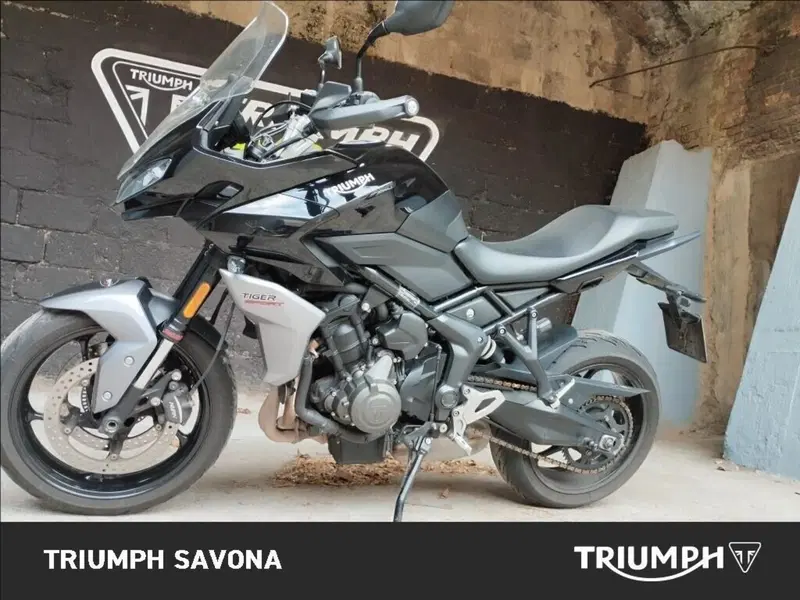 Triumph Tiger Sport 660 (2022 - 24) (5)