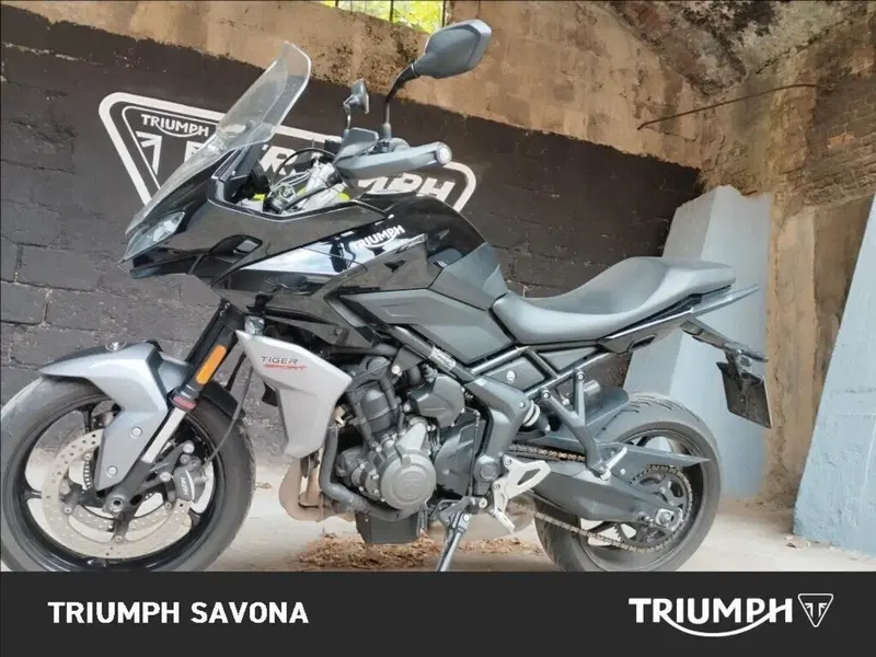 Triumph Tiger Sport 660 (2022 - 24) (7)