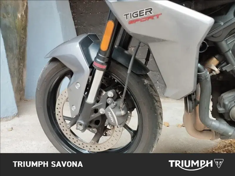 Triumph Tiger Sport 660 (2022 - 24) (9)