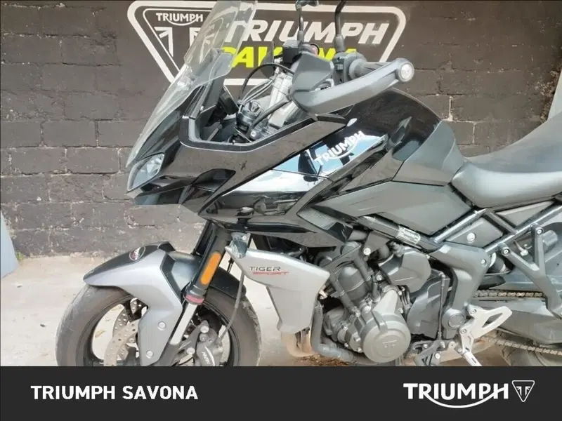 Triumph Tiger Sport 660 (2022 - 24) (4)