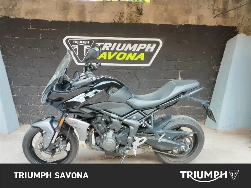 Triumph Tiger Sport 660 (2022 - 24) (2)