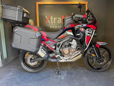 Honda Africa Twin CRF 1100L Travel Edition (2022 - 23) usata