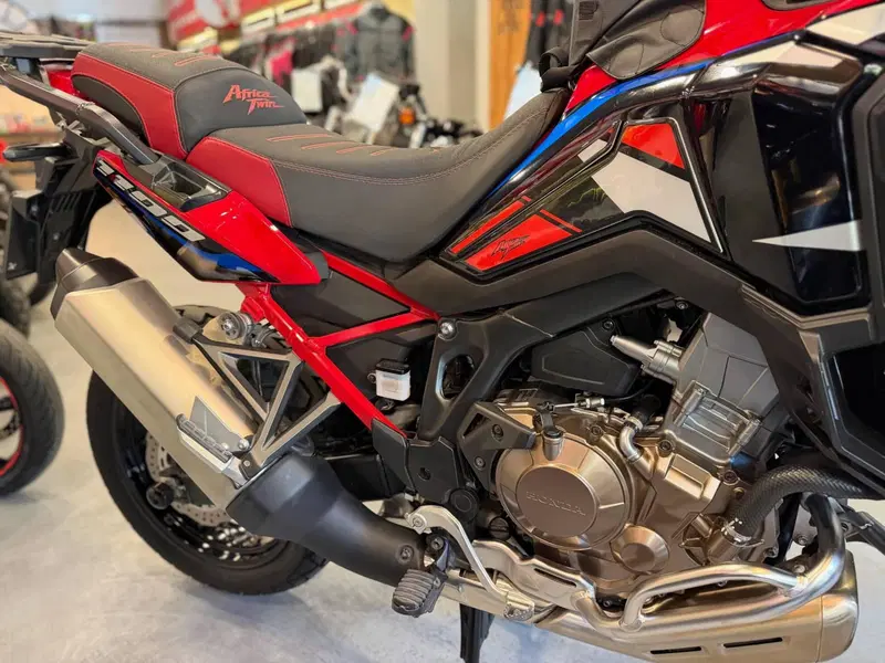 Honda Africa Twin CRF 1100L Travel Edition (2022 - 23) (2)
