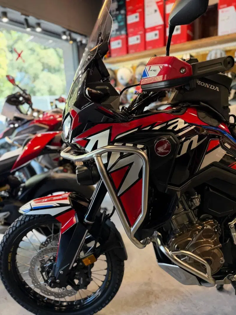 Honda Africa Twin CRF 1100L Travel Edition (2022 - 23) (5)