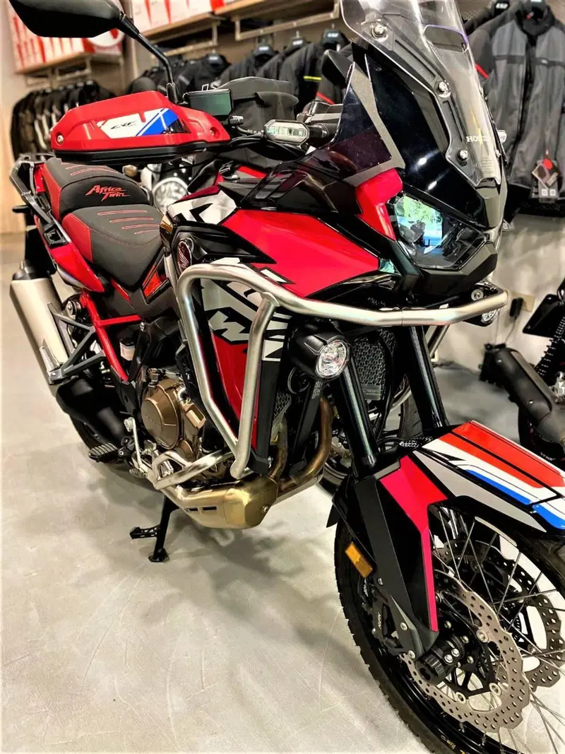 Honda Africa Twin CRF 1100L Travel Edition (2022 - 23) (8)