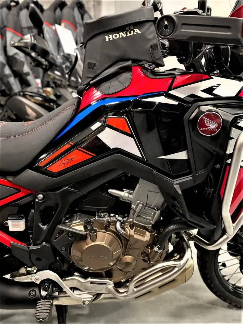 Honda Africa Twin CRF 1100L Travel Edition (2022 - 23) (9)