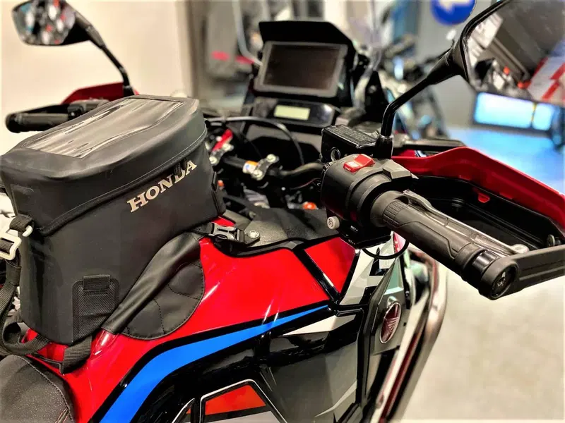 Honda Africa Twin CRF 1100L Travel Edition (2022 - 23) (12)