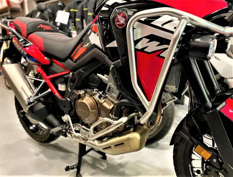 Honda Africa Twin CRF 1100L Travel Edition (2022 - 23) (13)