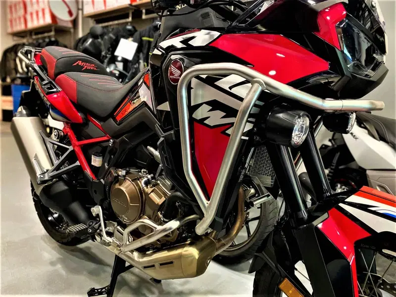 Honda Africa Twin CRF 1100L Travel Edition (2022 - 23) (17)