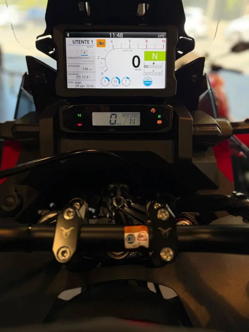 Honda Africa Twin CRF 1100L Travel Edition (2022 - 23) (19)