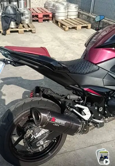 Kawasaki Z 800 Sugomi Edition ABS (2016) usata