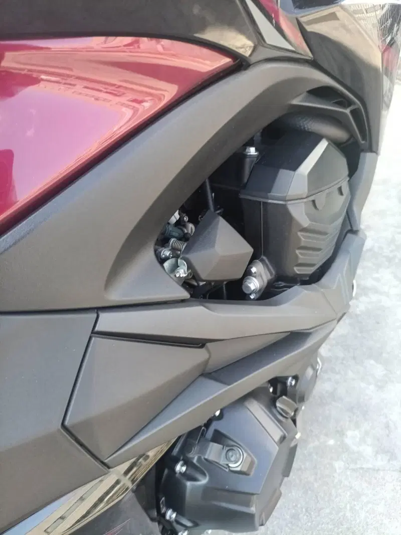 Kawasaki Z 800 Sugomi Edition ABS (2016) (4)