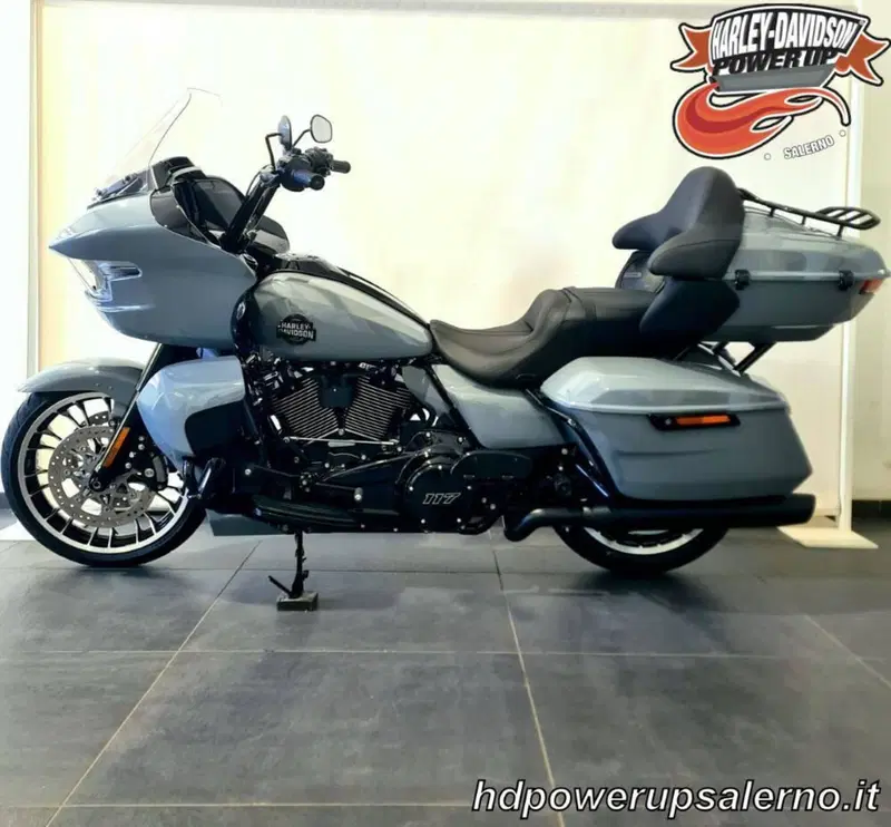 Harley-Davidson Road Glide Limited (2026)