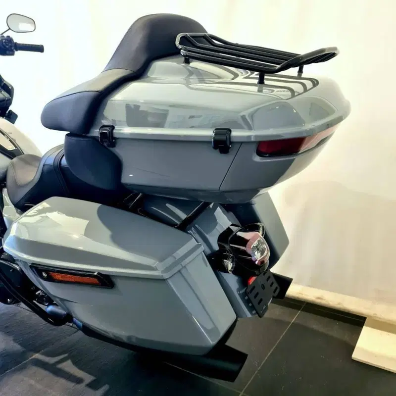Harley-Davidson Road Glide Limited (2026) (8)