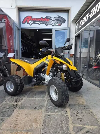  Altre moto o tipologie Quad usata