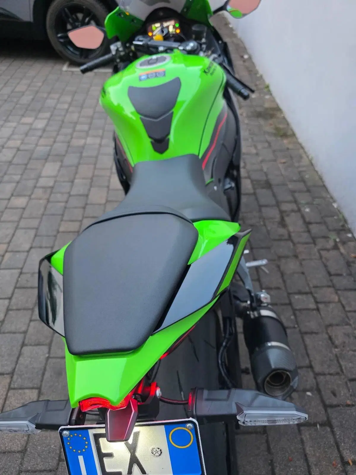 Kawasaki Ninja 1000 ZX-10R (2021 - 25) (3)