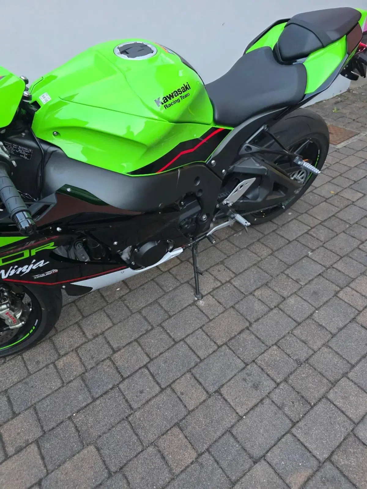 Kawasaki Ninja 1000 ZX-10R (2021 - 25) (4)