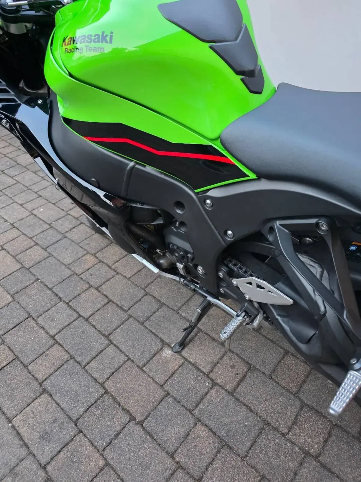 Kawasaki Ninja 1000 ZX-10R (2021 - 25) (5)