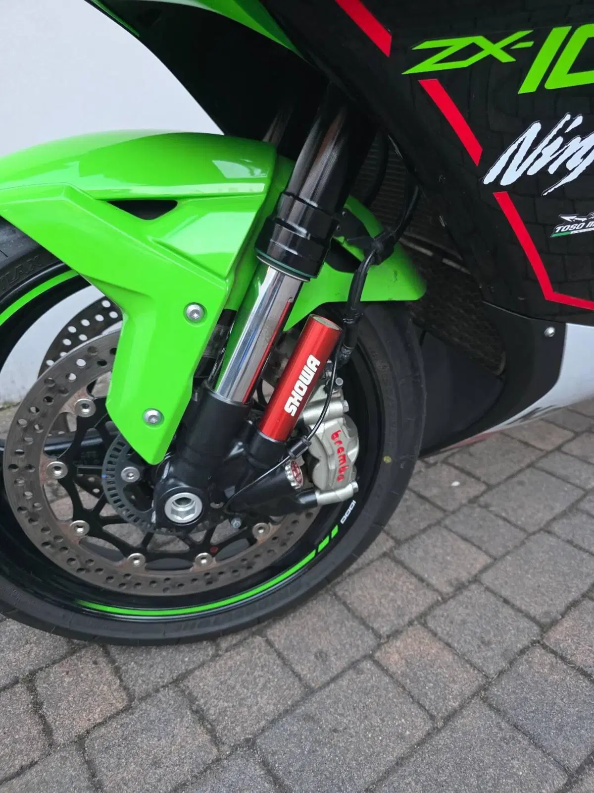 Kawasaki Ninja 1000 ZX-10R (2021 - 25) (6)
