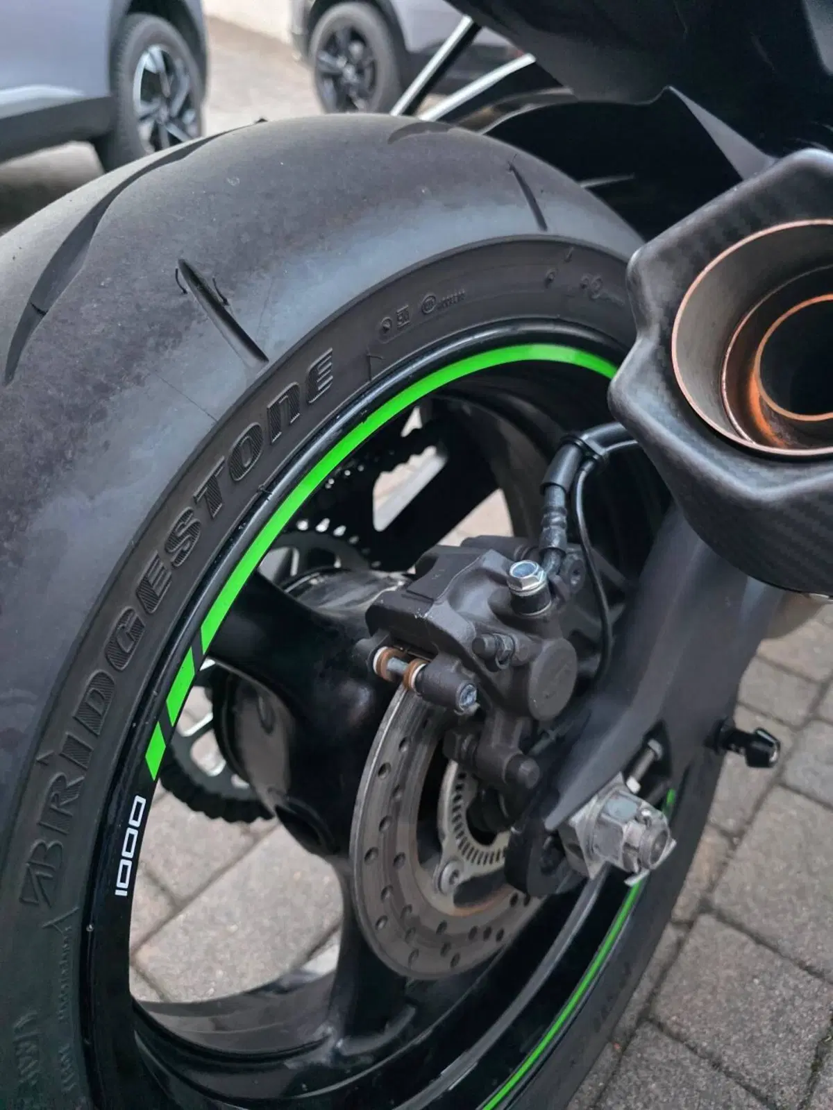 Kawasaki Ninja 1000 ZX-10R (2021 - 25) (12)