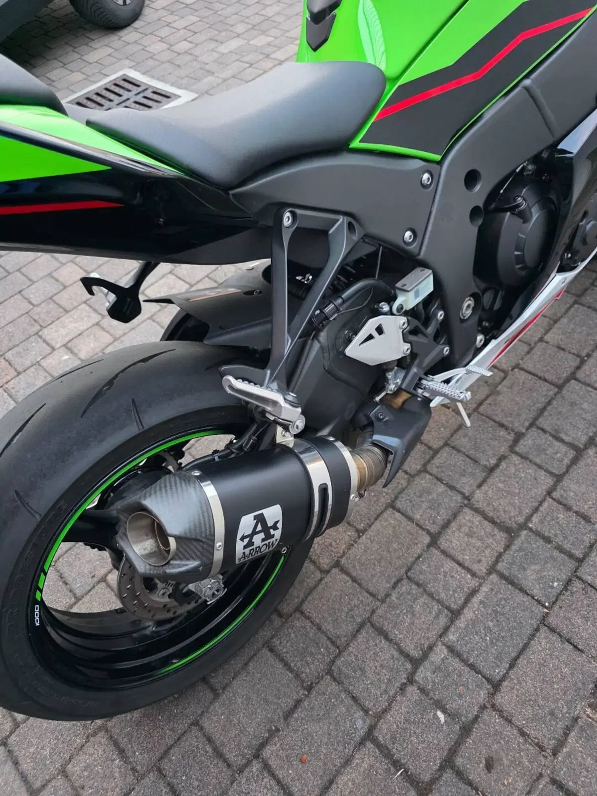 Kawasaki Ninja 1000 ZX-10R (2021 - 25) (13)